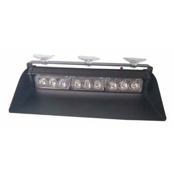 Dash/Deck Light 3-Head (9W)