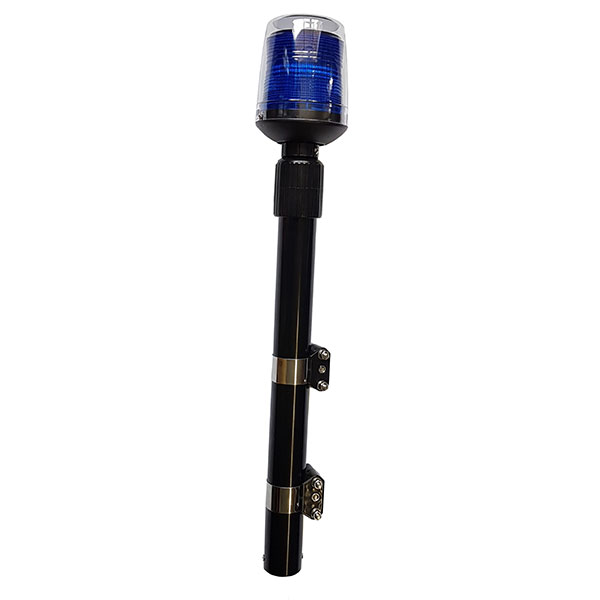 Telescopic Pole with Beacon