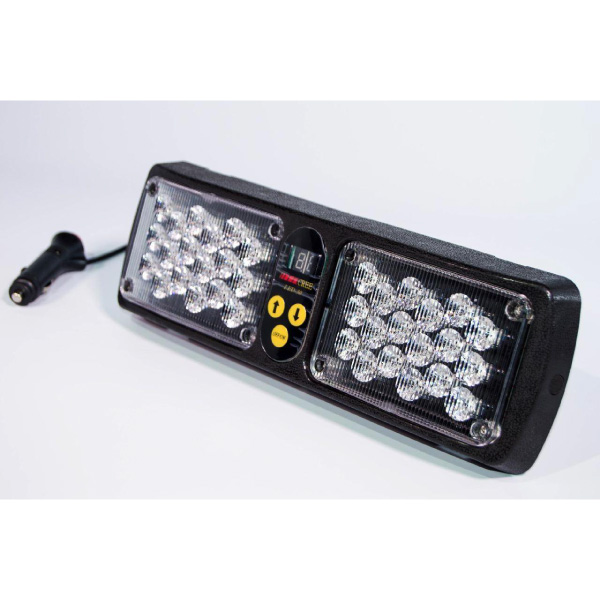 Visor LED Light 2-Head (18W)