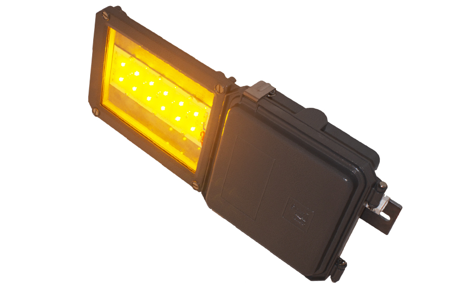 AMBER LED