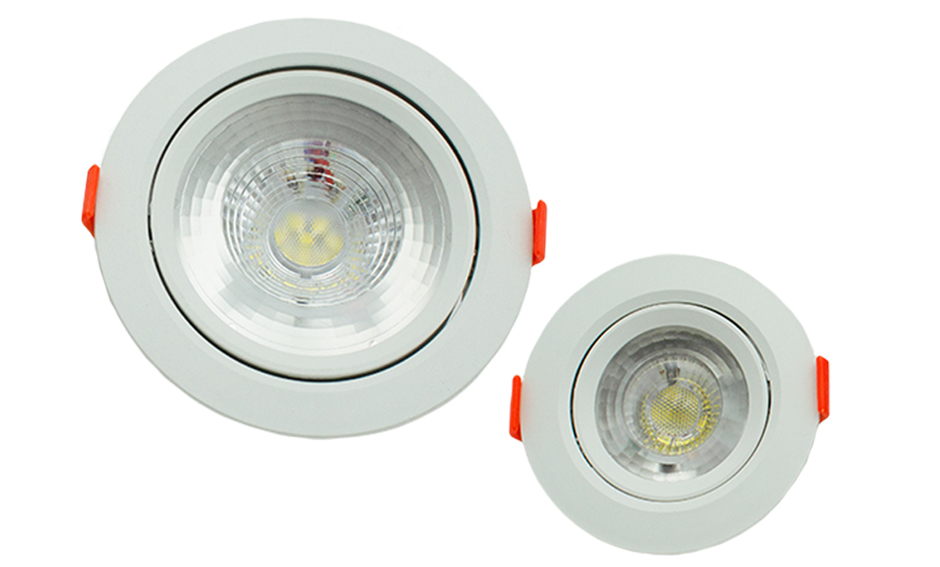OFFICE LED DOWNLIGHTERS