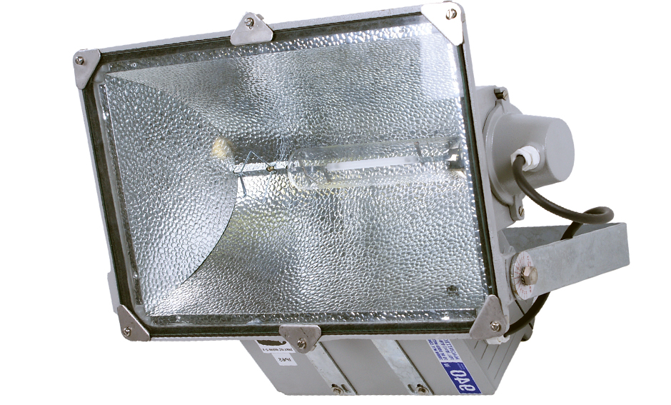HP15 HPDC FLOOD LIGHT