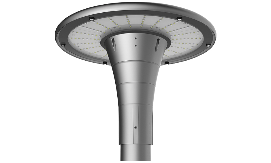 Pisces Post Top Luminaire