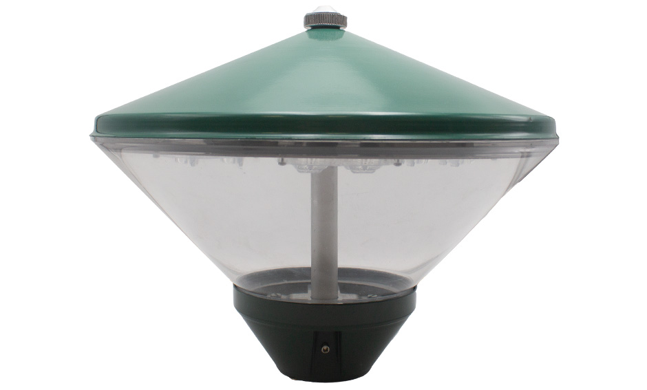 SK3 LED Post Top Luminaire