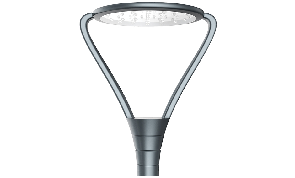 Taurus Post Top Luminaire